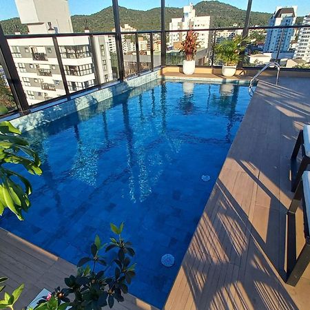 Loft Joinville Esplendido ภายนอก รูปภาพ
