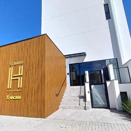 Loft Joinville Esplendido ภายนอก รูปภาพ