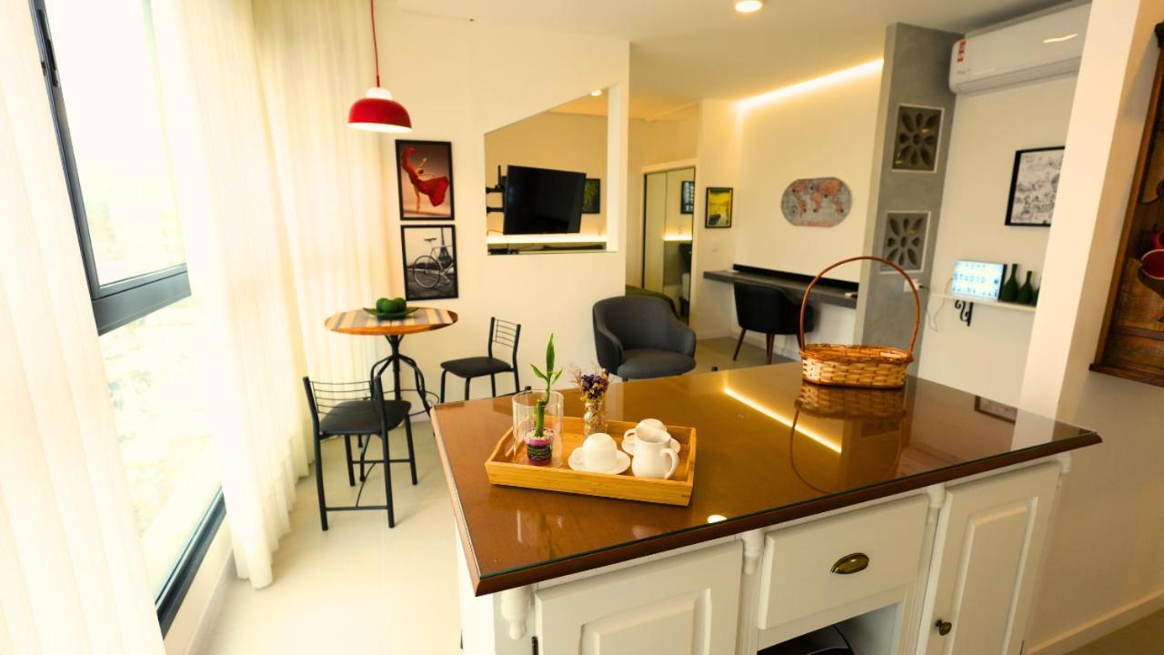 Loft Joinville Esplendido ภายนอก รูปภาพ