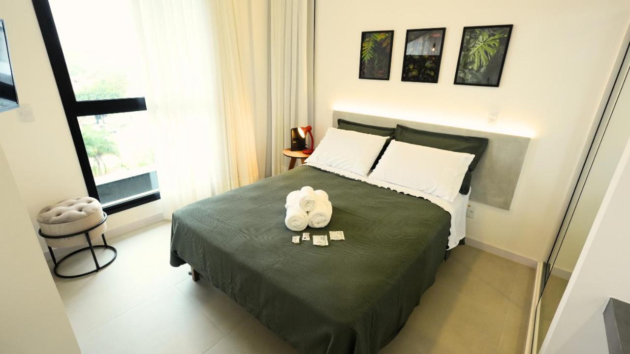 Loft Joinville Esplendido ภายนอก รูปภาพ