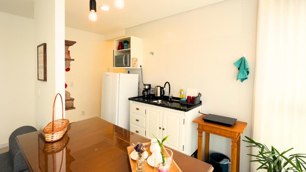 Loft Joinville Esplendido ภายนอก รูปภาพ