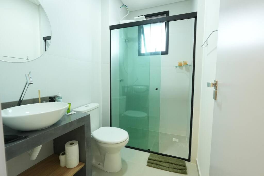 Loft Joinville Esplendido ภายนอก รูปภาพ