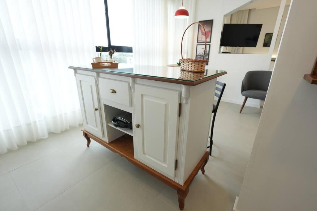 Loft Joinville Esplendido ภายนอก รูปภาพ