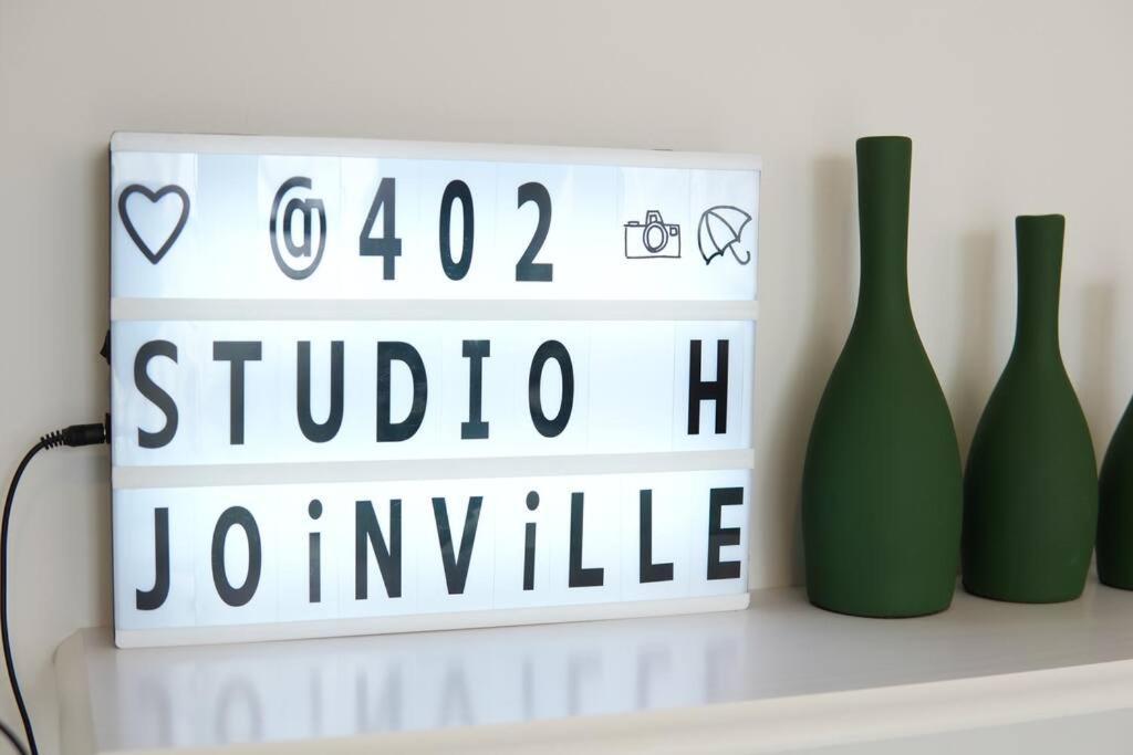 Loft Joinville Esplendido ภายนอก รูปภาพ