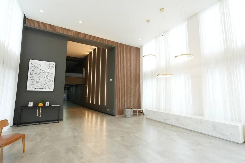 Loft Joinville Esplendido ภายนอก รูปภาพ