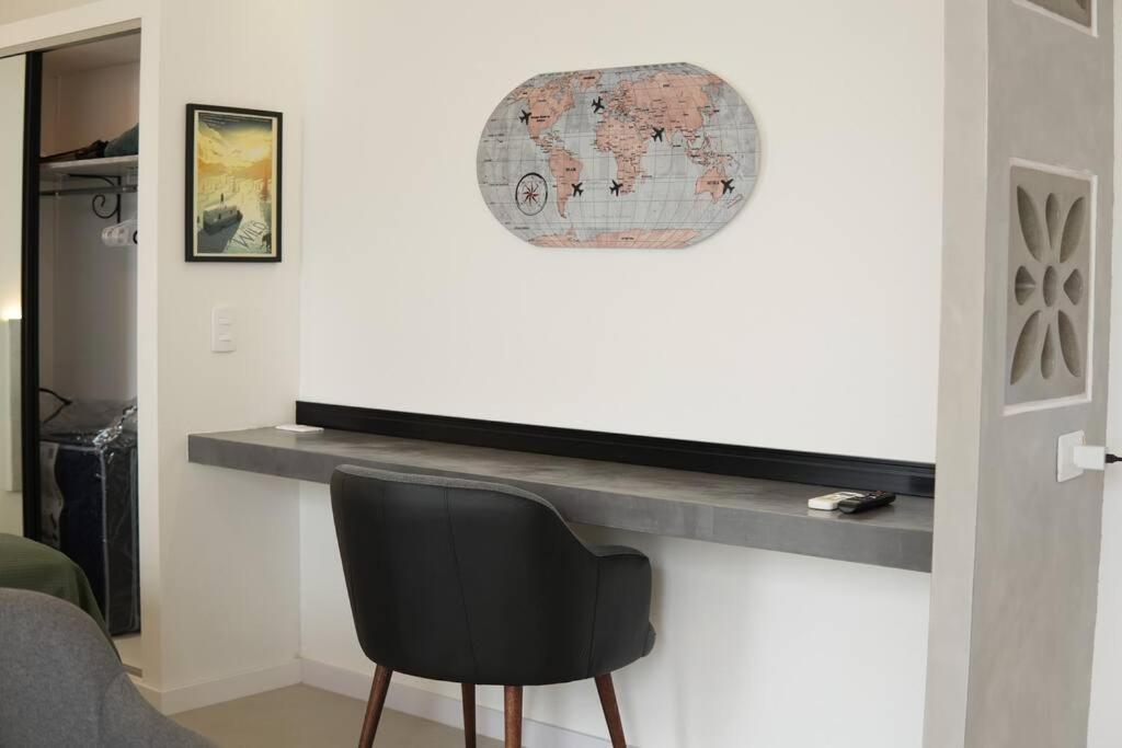 Loft Joinville Esplendido ภายนอก รูปภาพ