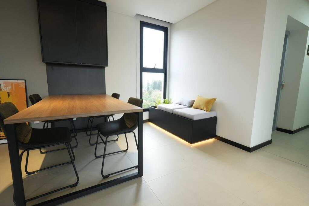 Loft Joinville Esplendido ภายนอก รูปภาพ