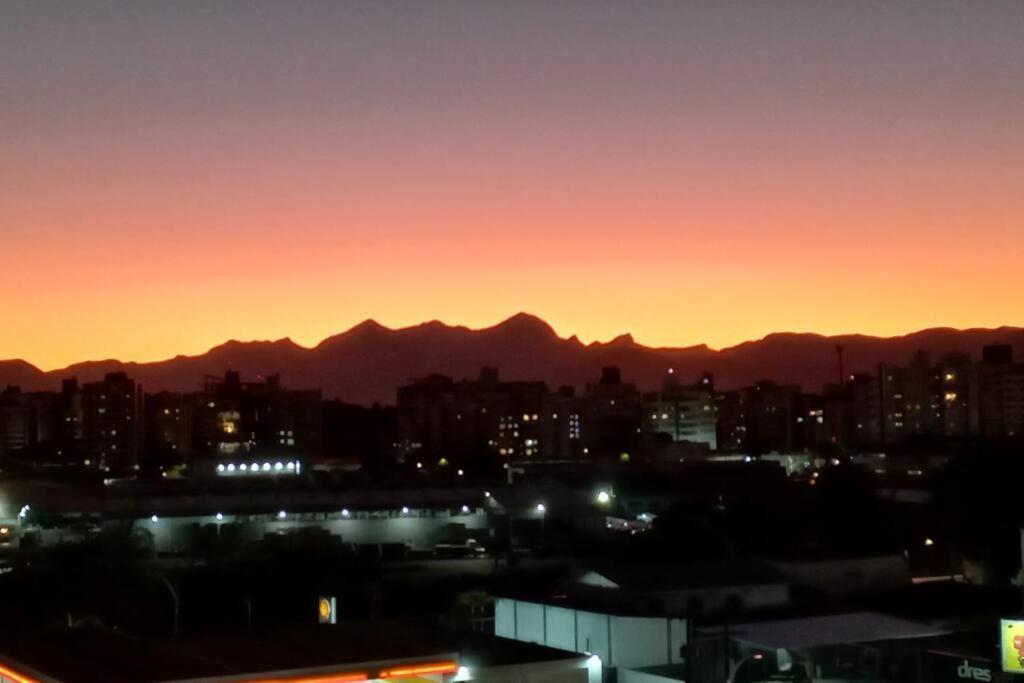 Loft Joinville Esplendido ภายนอก รูปภาพ