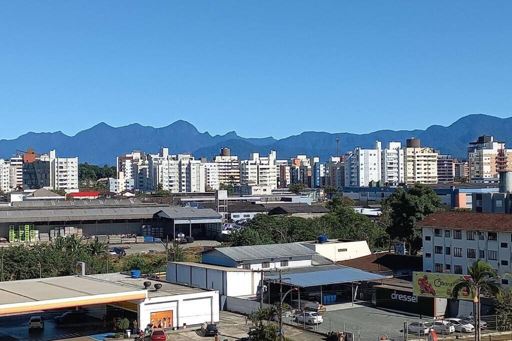 Loft Joinville Esplendido ภายนอก รูปภาพ