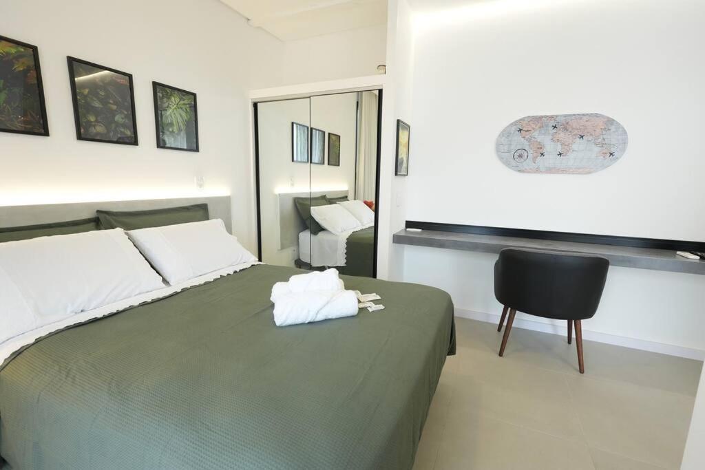 Loft Joinville Esplendido ภายนอก รูปภาพ