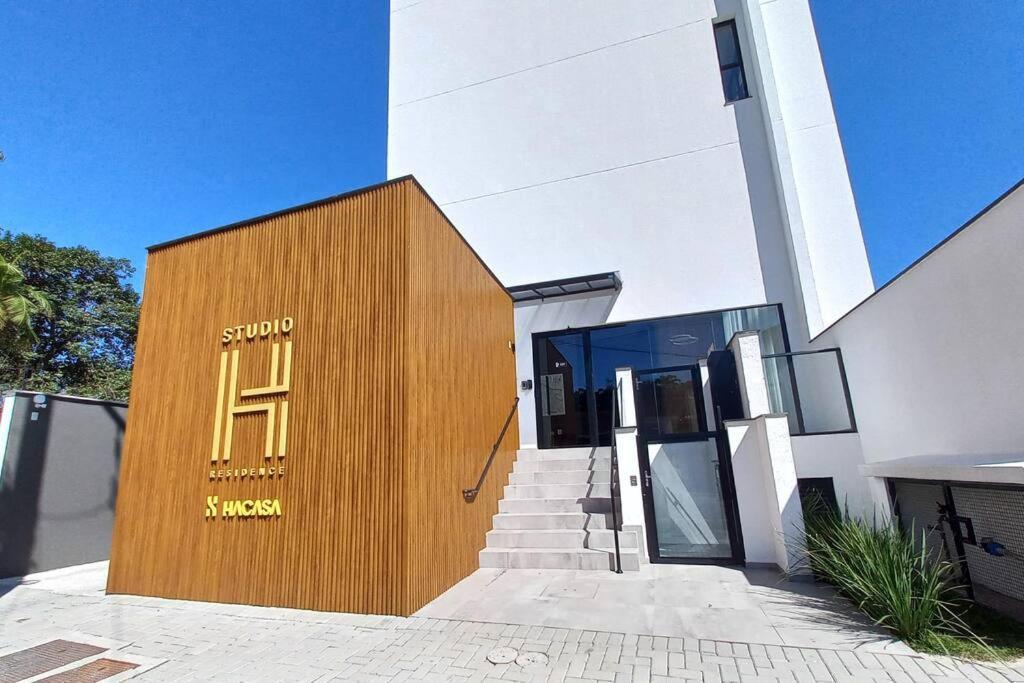 Loft Joinville Esplendido ภายนอก รูปภาพ