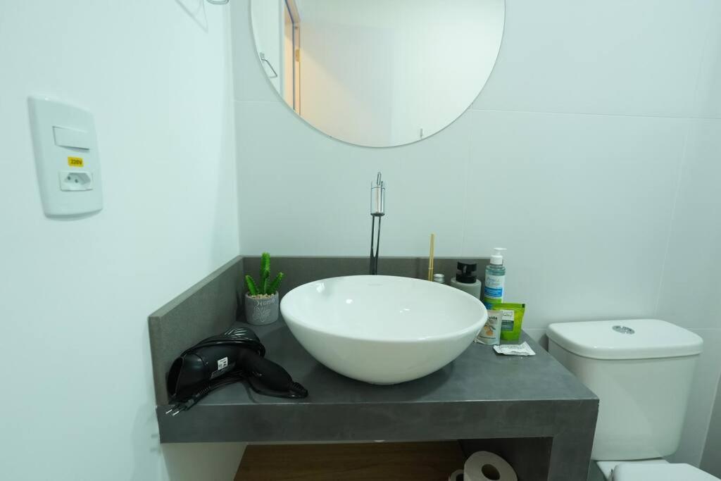 Loft Joinville Esplendido ภายนอก รูปภาพ