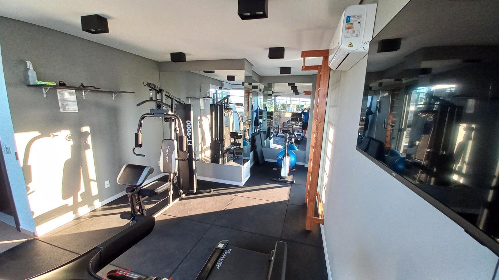 Loft Joinville Esplendido ภายนอก รูปภาพ