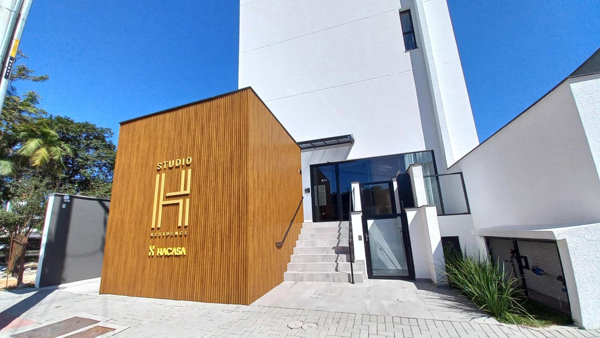 Loft Joinville Esplendido ภายนอก รูปภาพ